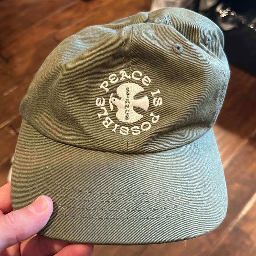 Stance Hat